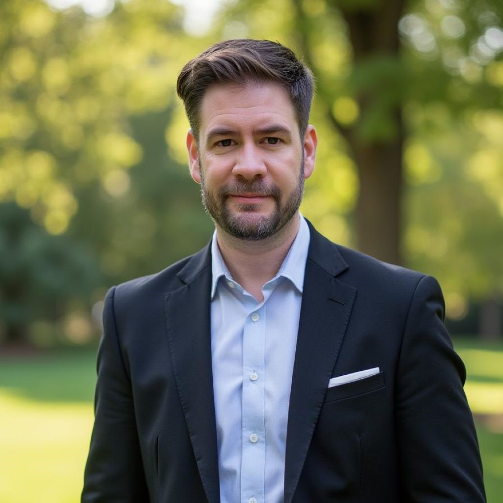 Chad VanMark, founder of VanMark Coaching